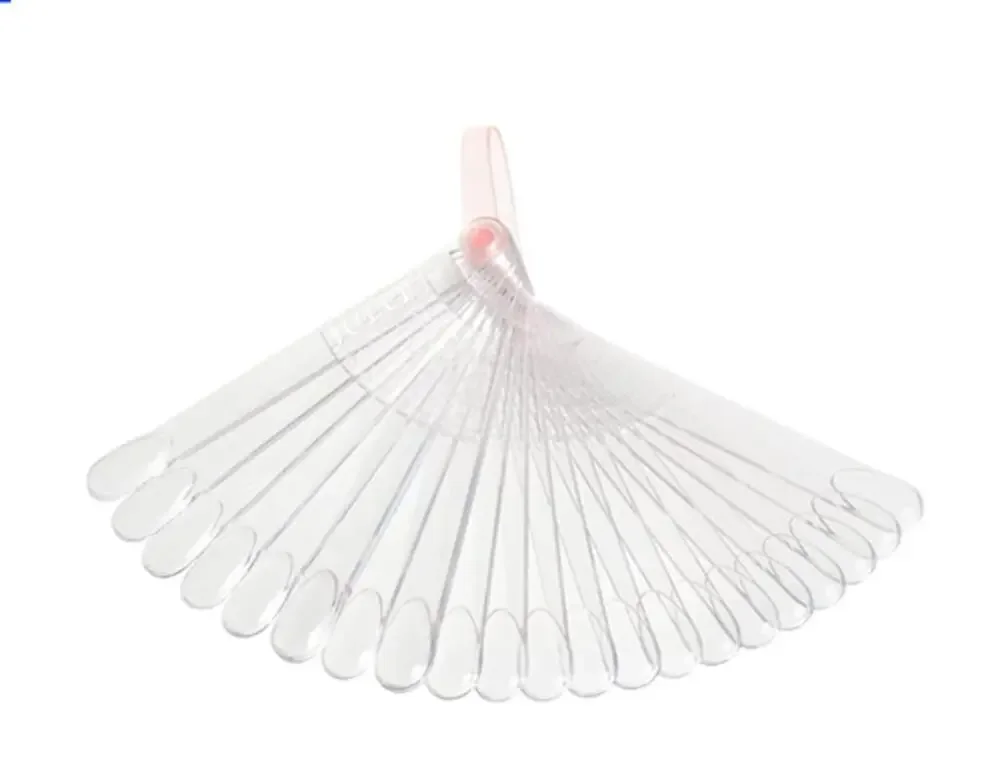 Julep Color Fan for Nail Polish Nail Swatches ~ NEW
